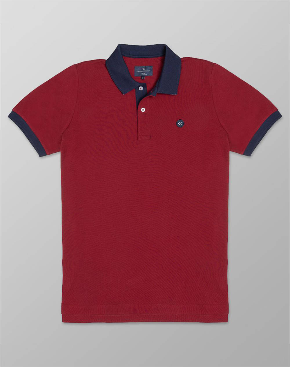 OXFORD COMPANY POLO KM