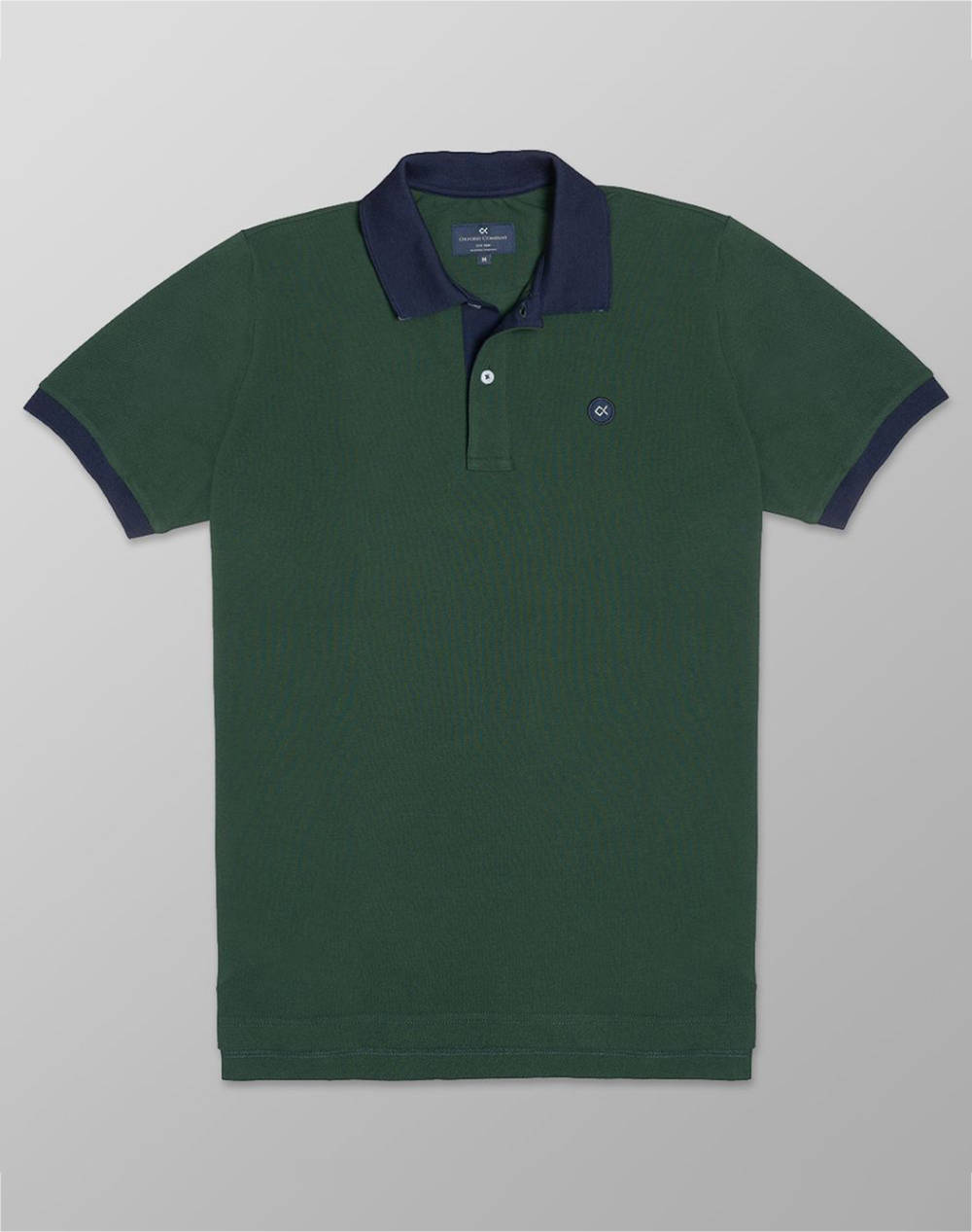OXFORD COMPANY POLO KM