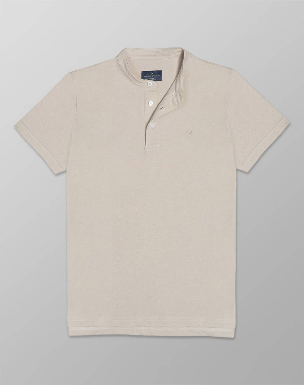 OXFORD COMPANY POLO MAO KM BLUZA