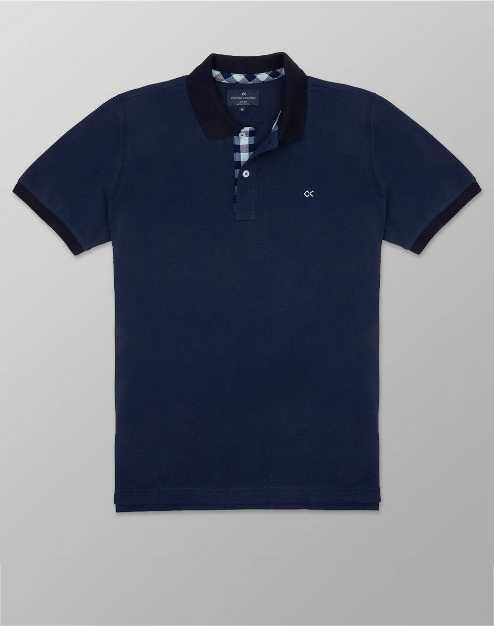 OXFORD COMPANY POLO KM