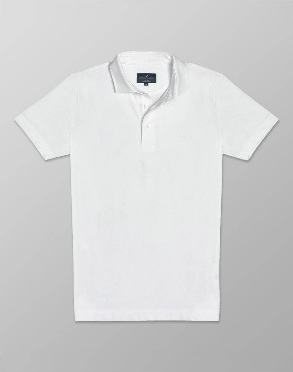 OXFORD COMPANY POLO KM