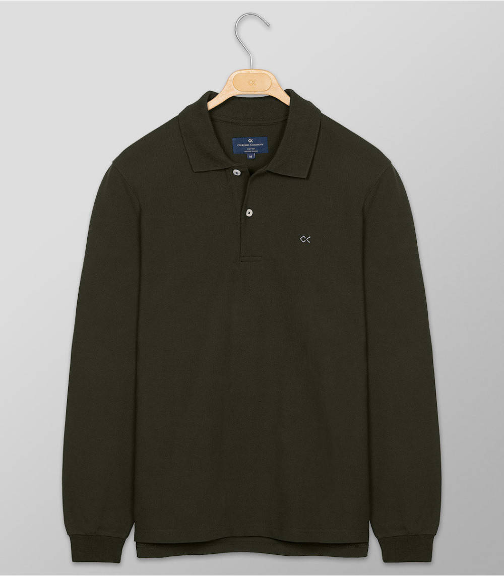 OXFORD COMPANY POLO MM