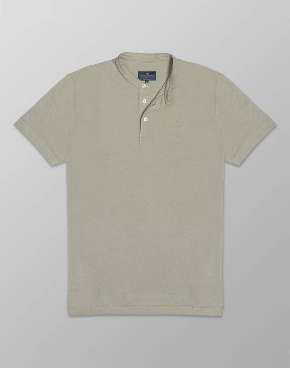 OXFORD COMPANY POLO MAO KM