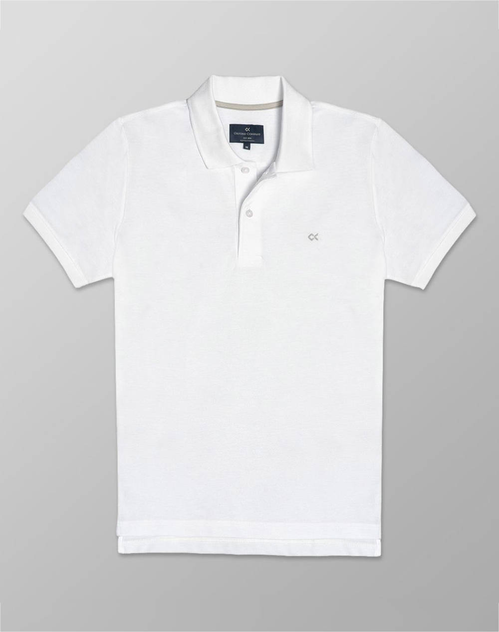 OXFORD COMPANY POLO KM SLIM FIT