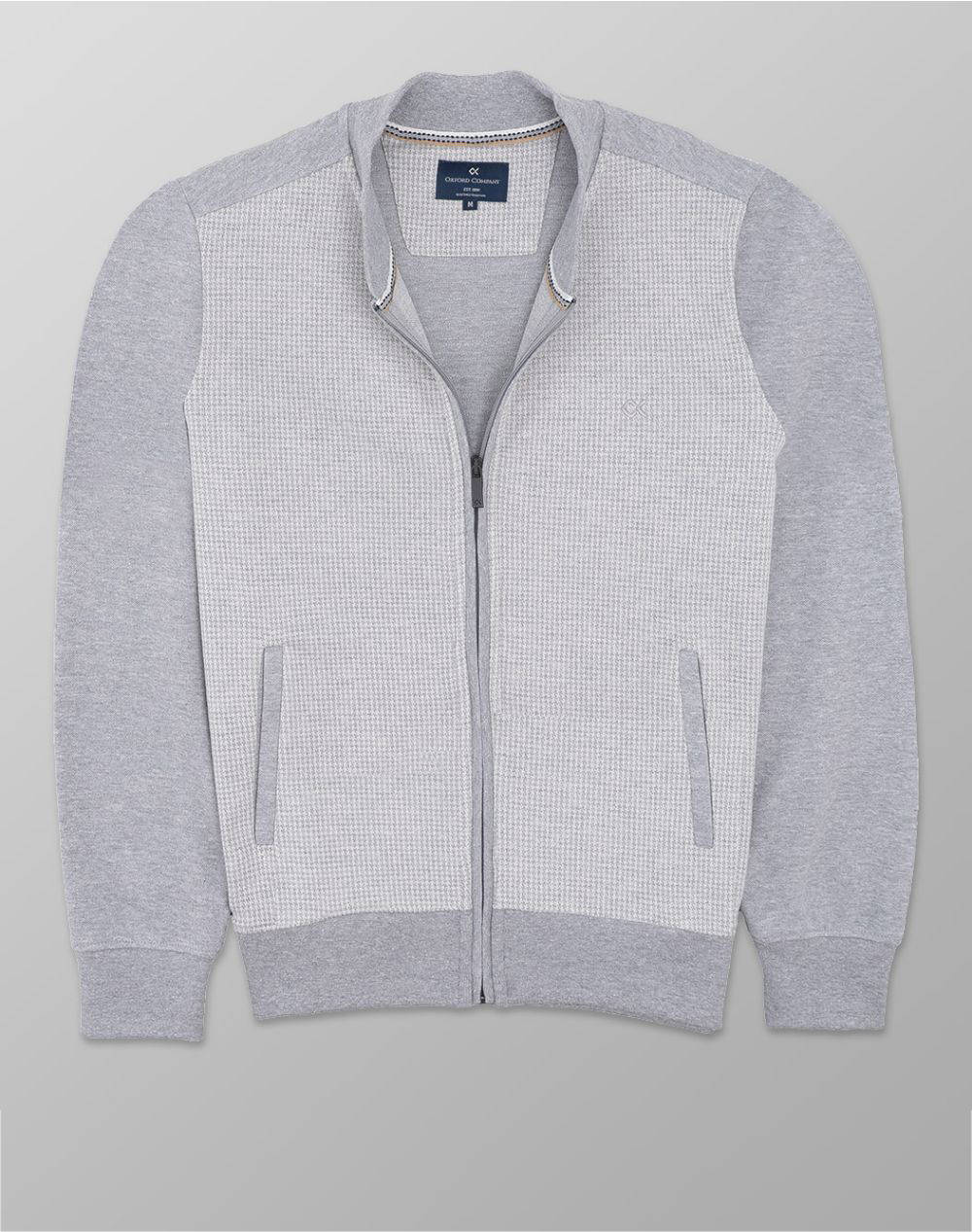 OXFORD COMPANY BOMBER BLUZA