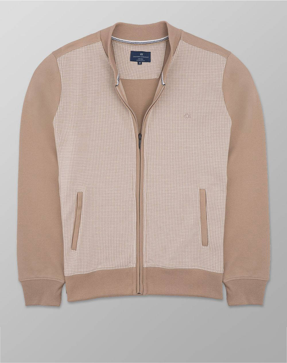 OXFORD COMPANY BOMBER BLUZA