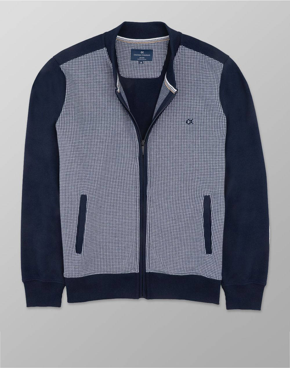 OXFORD COMPANY BOMBER BLUZA