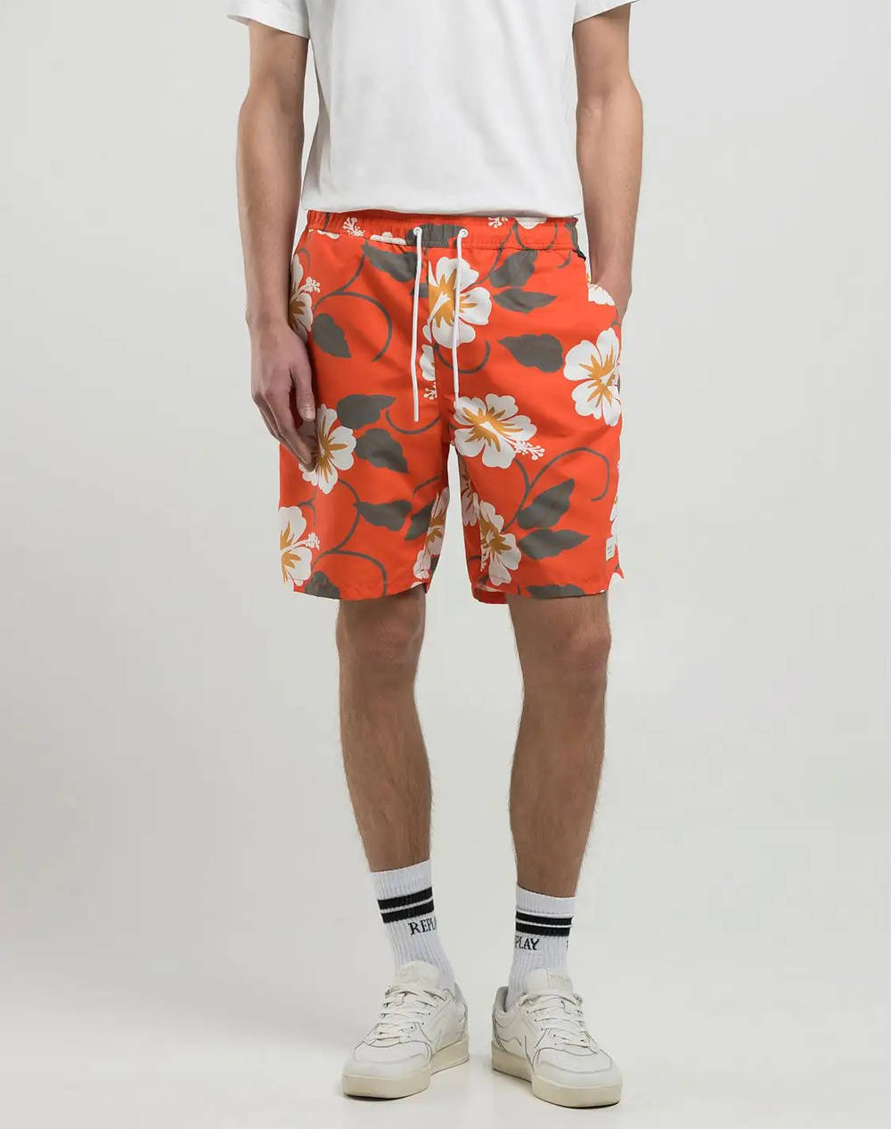 REPLAY COSTUM DE BAIE DE BARBATI