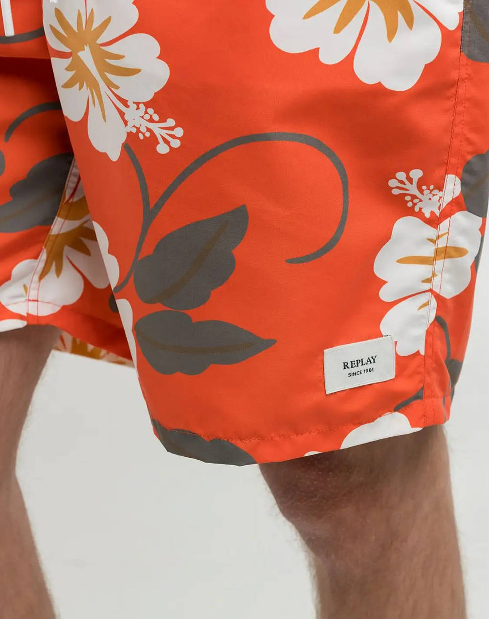 REPLAY COSTUM DE BAIE DE BARBATI