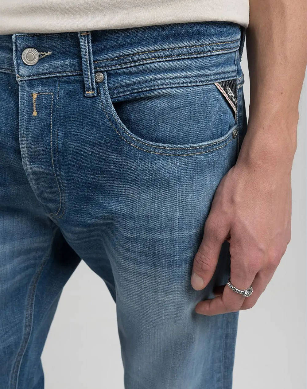 REPLAY PANTALONI