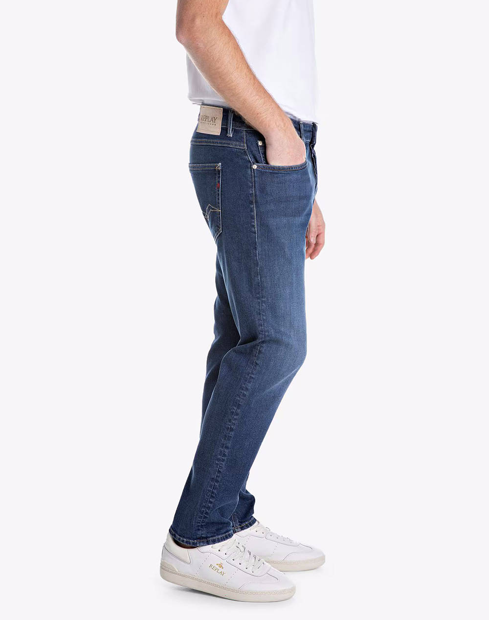 REPLAY Pantaloni