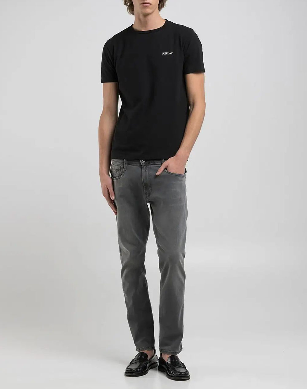 REPLAY Pantaloni