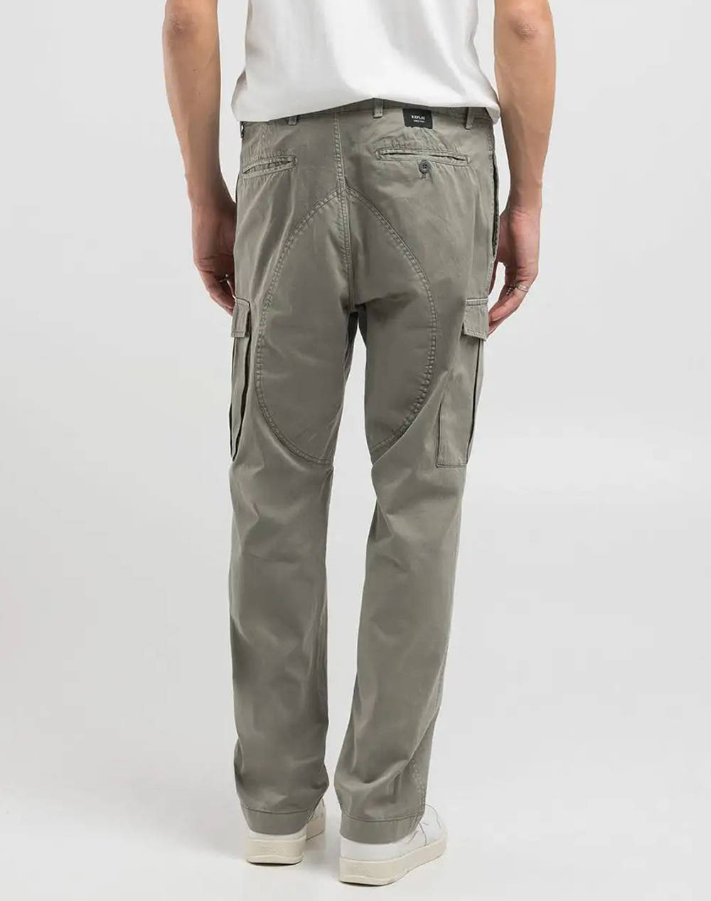 REPLAY Pantaloni