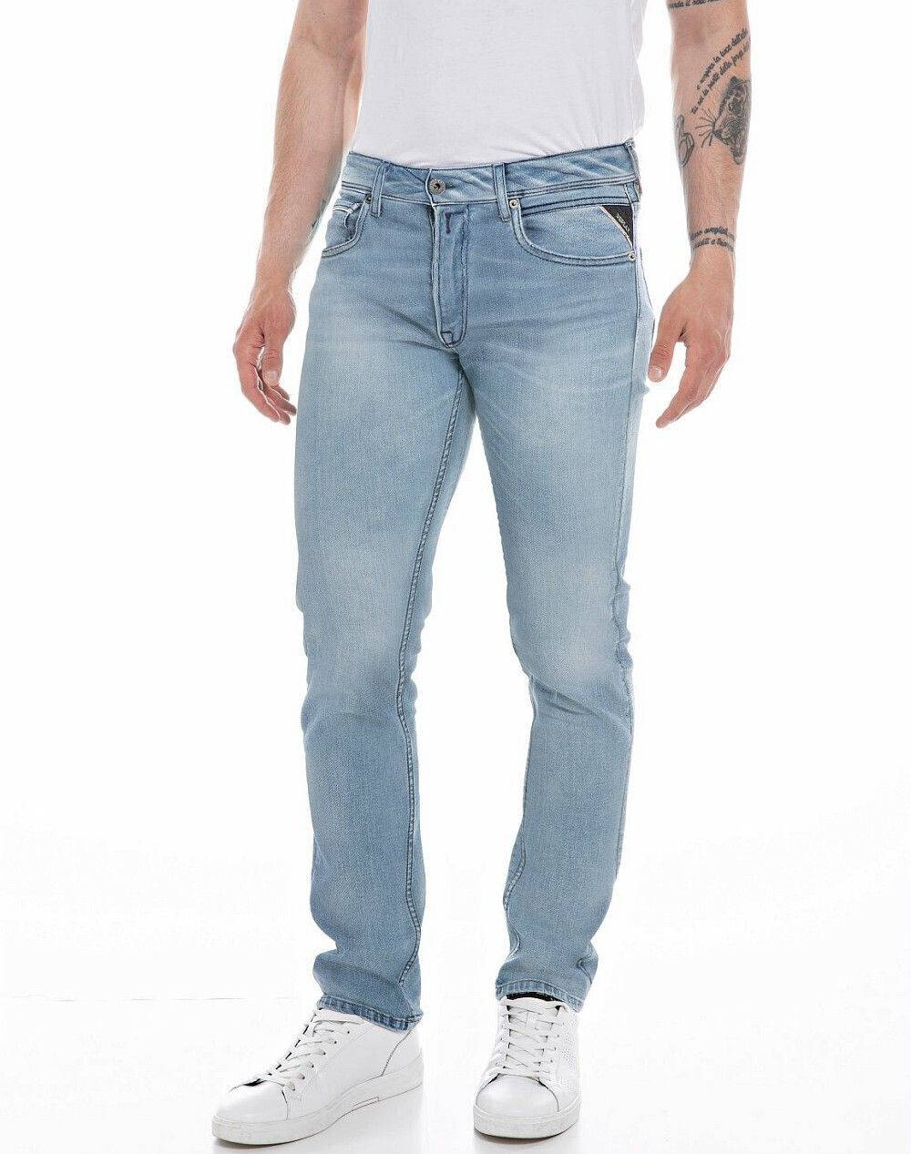 REPLAY Pantaloni