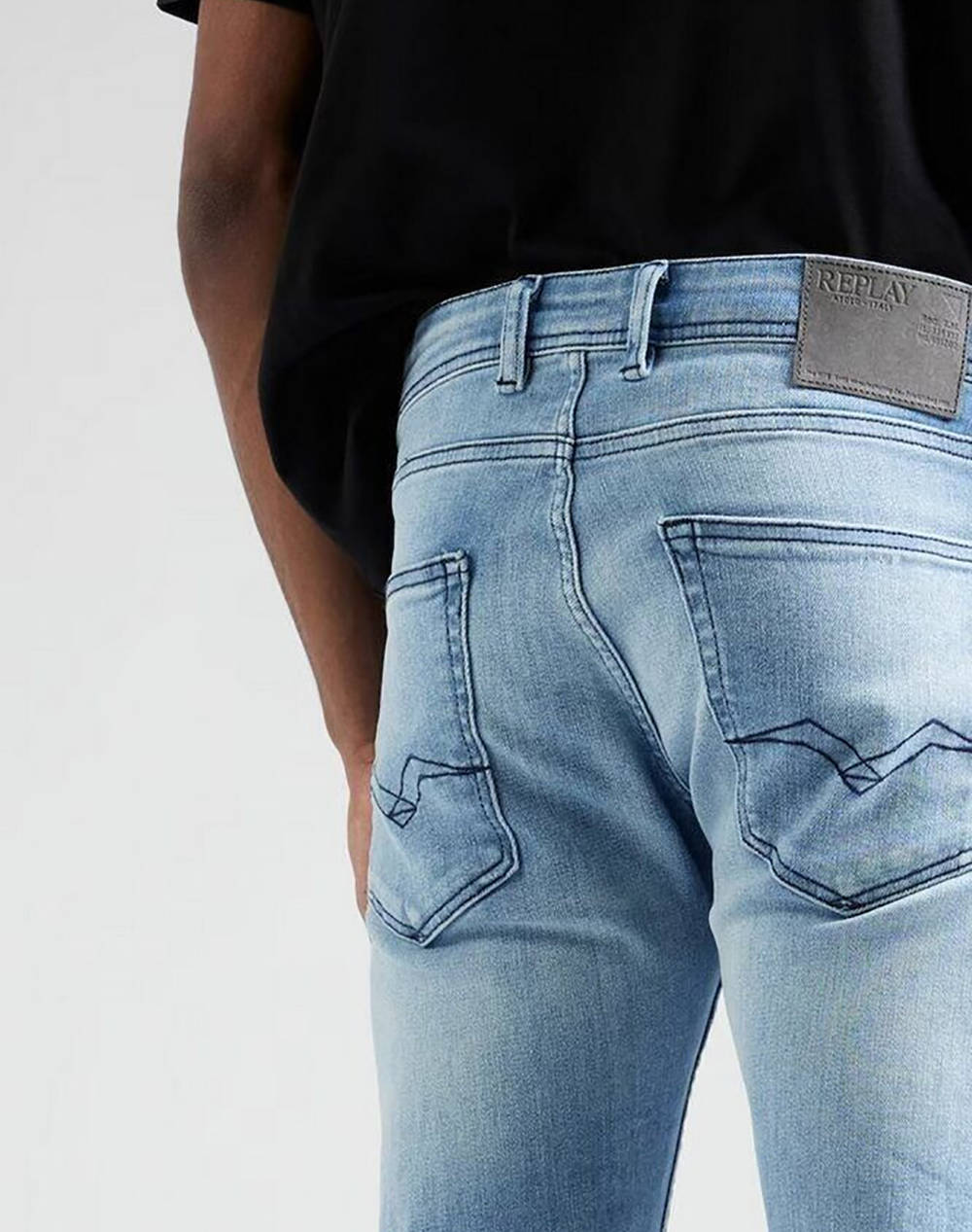 REPLAY Pantaloni