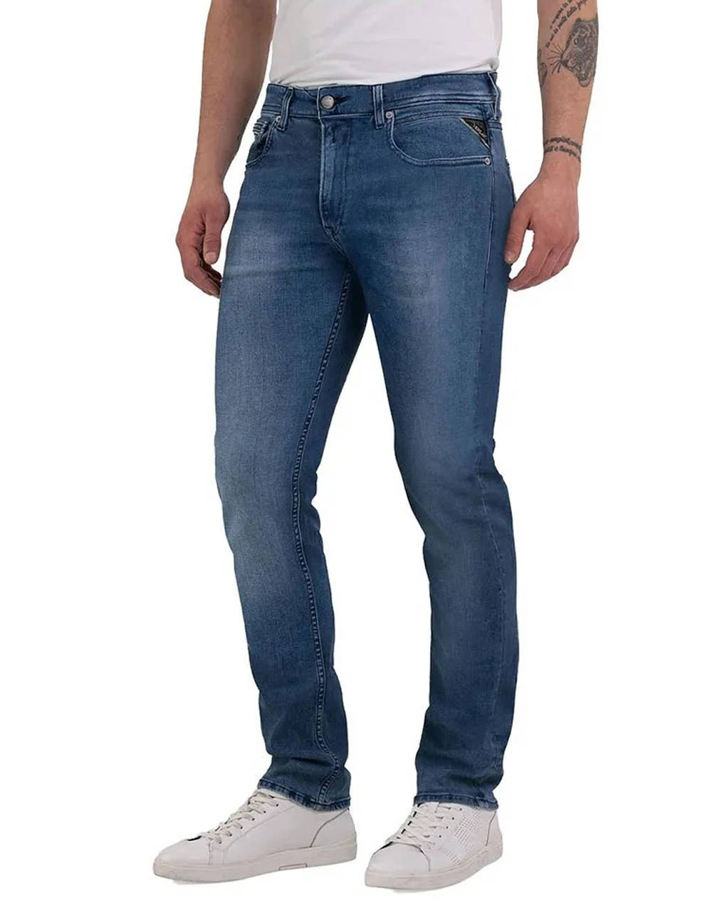 REPLAY Pantaloni