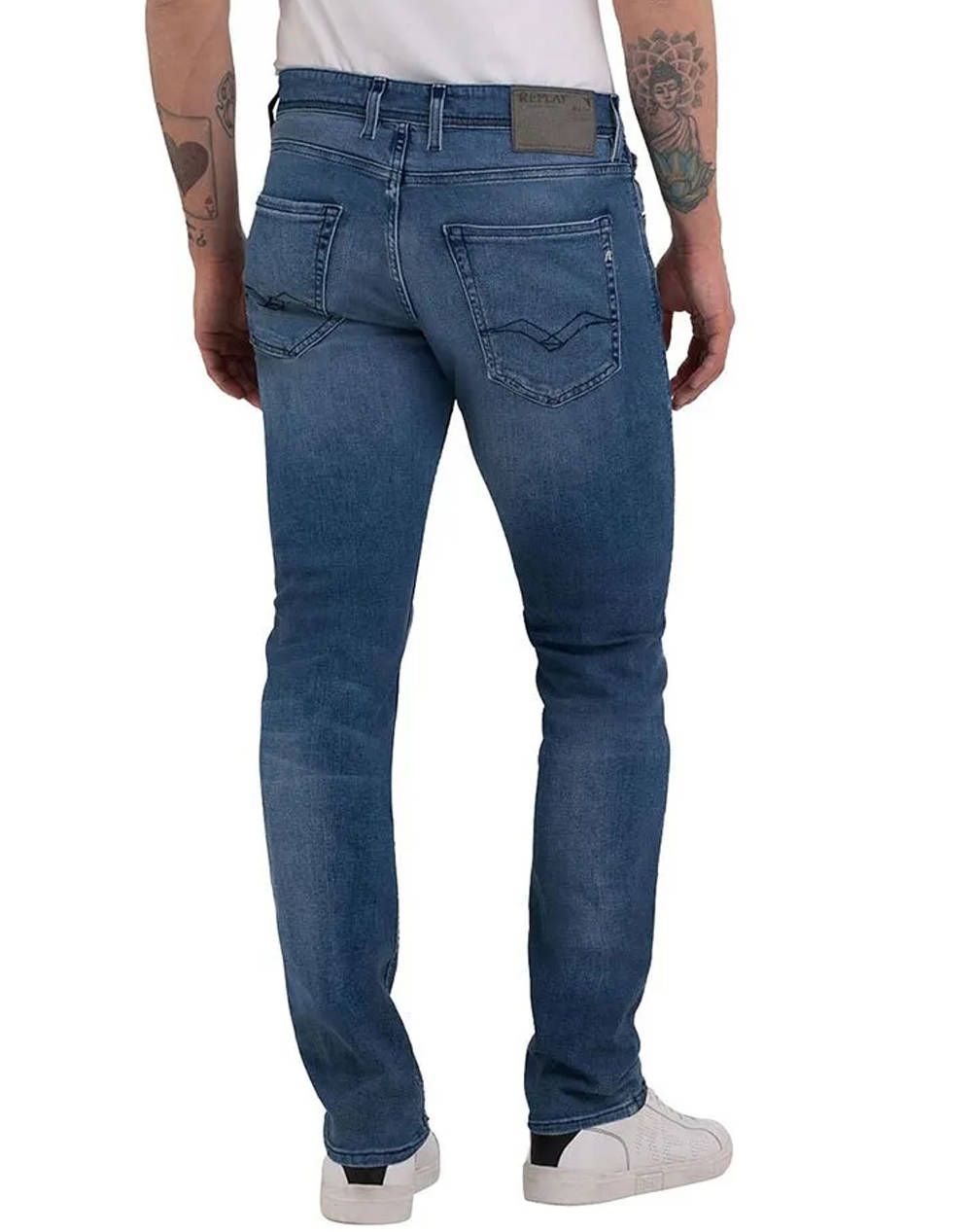 REPLAY Pantaloni