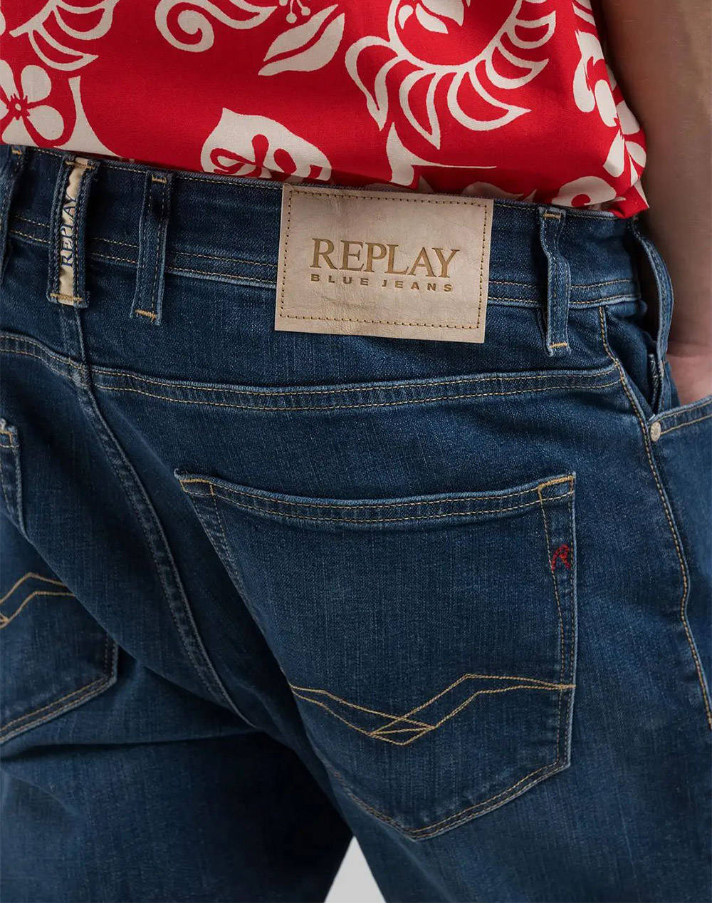 REPLAY Pantaloni scurti