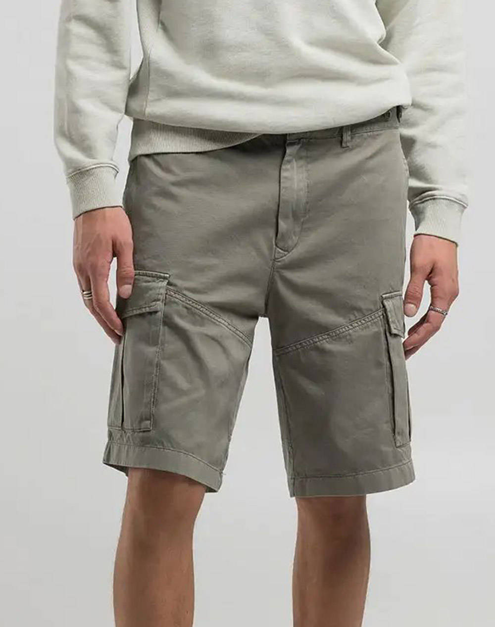 REPLAY Pantaloni scurti