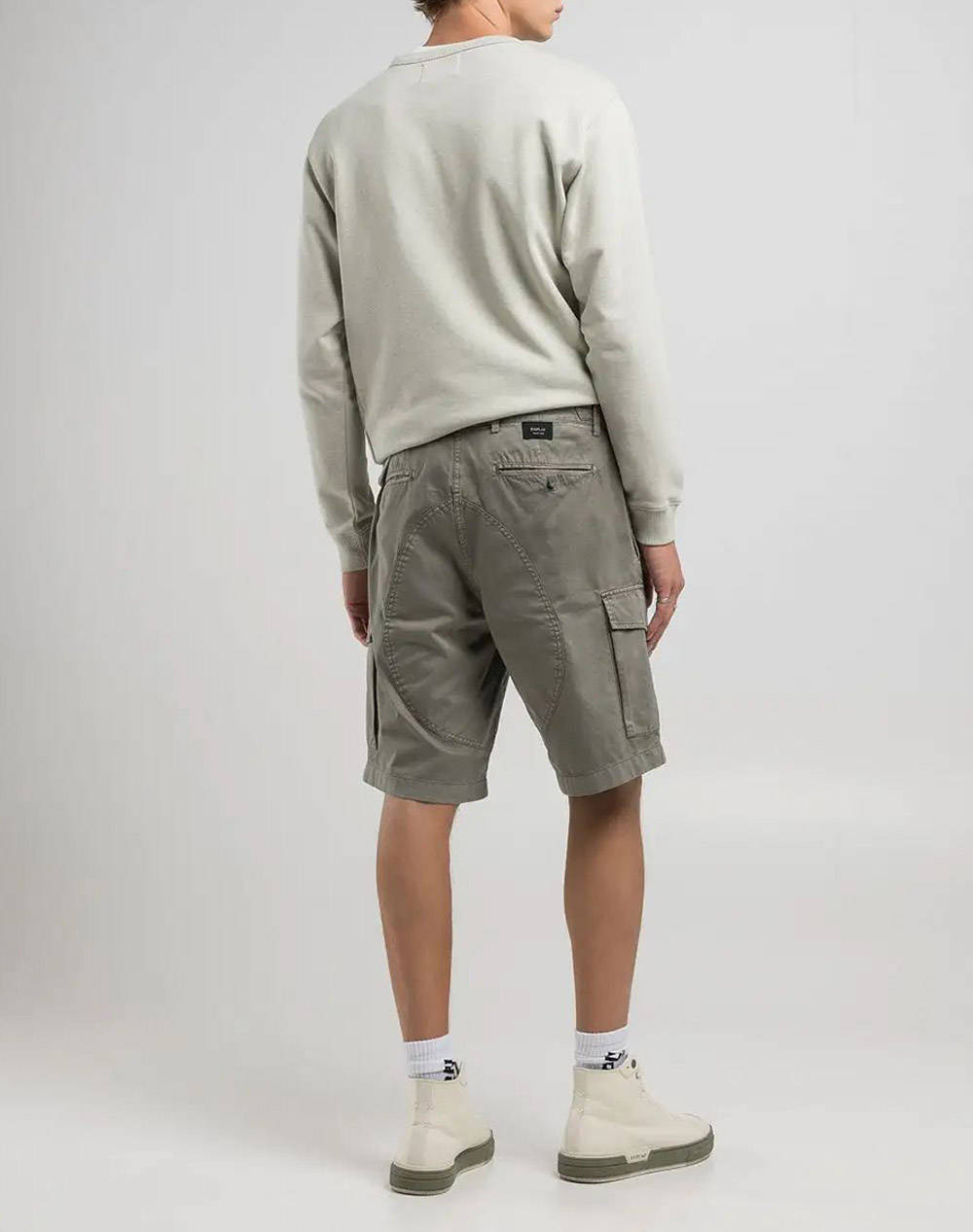 REPLAY Pantaloni scurti