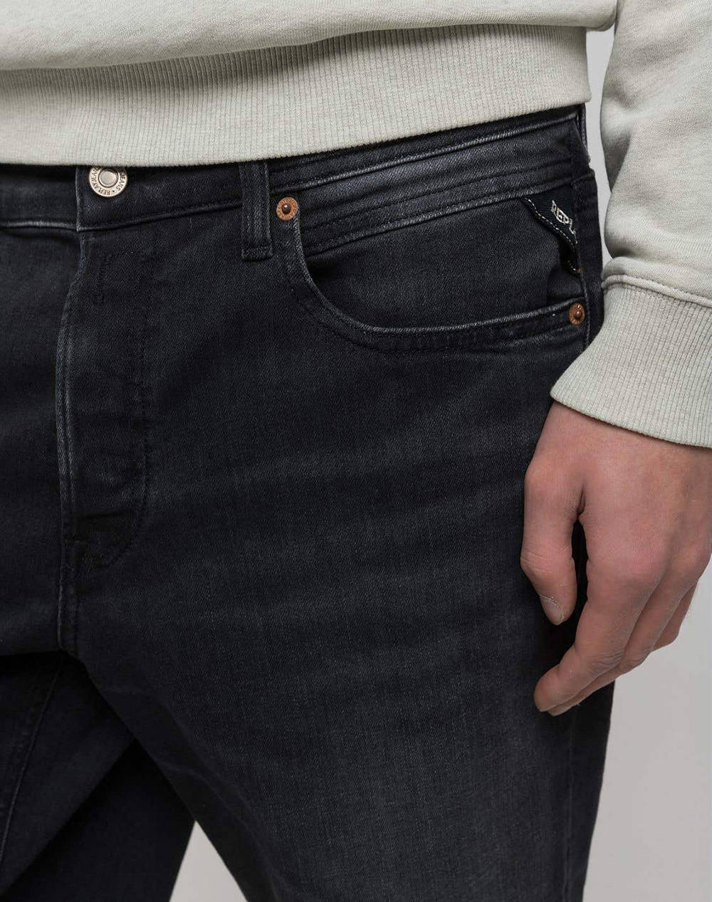 REPLAY Pantalon scurt