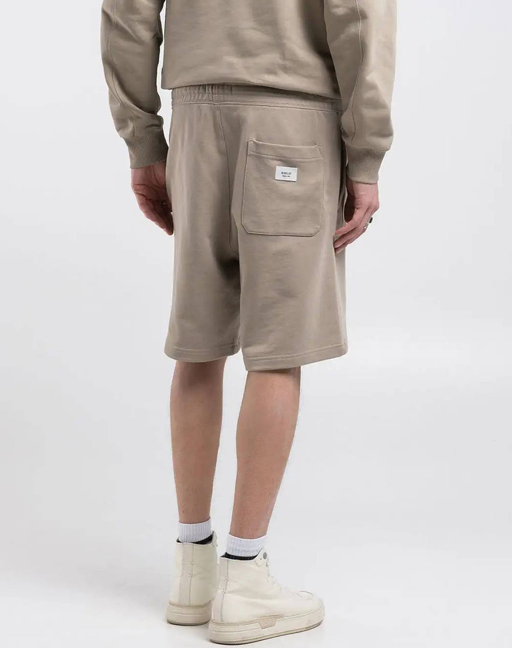 REPLAY Pantalon scurt
