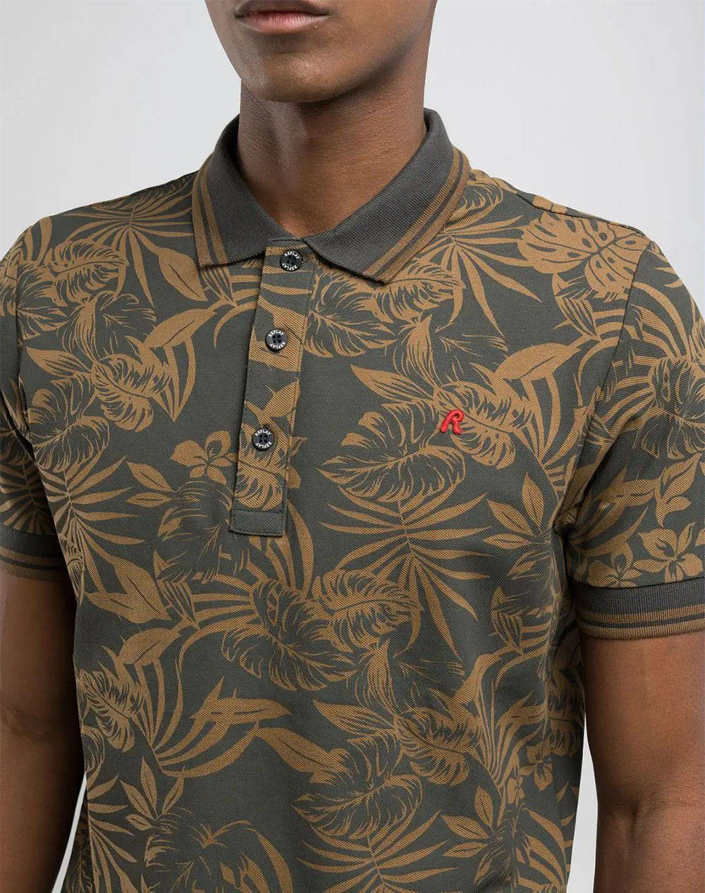REPLAY Polo shirt FP