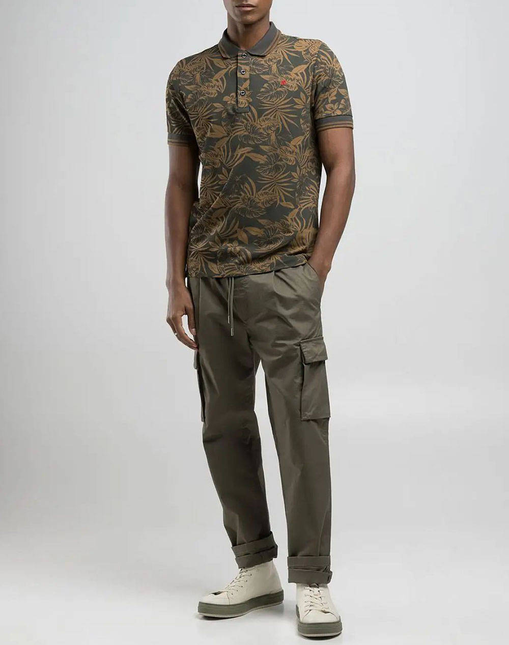 REPLAY Polo shirt FP