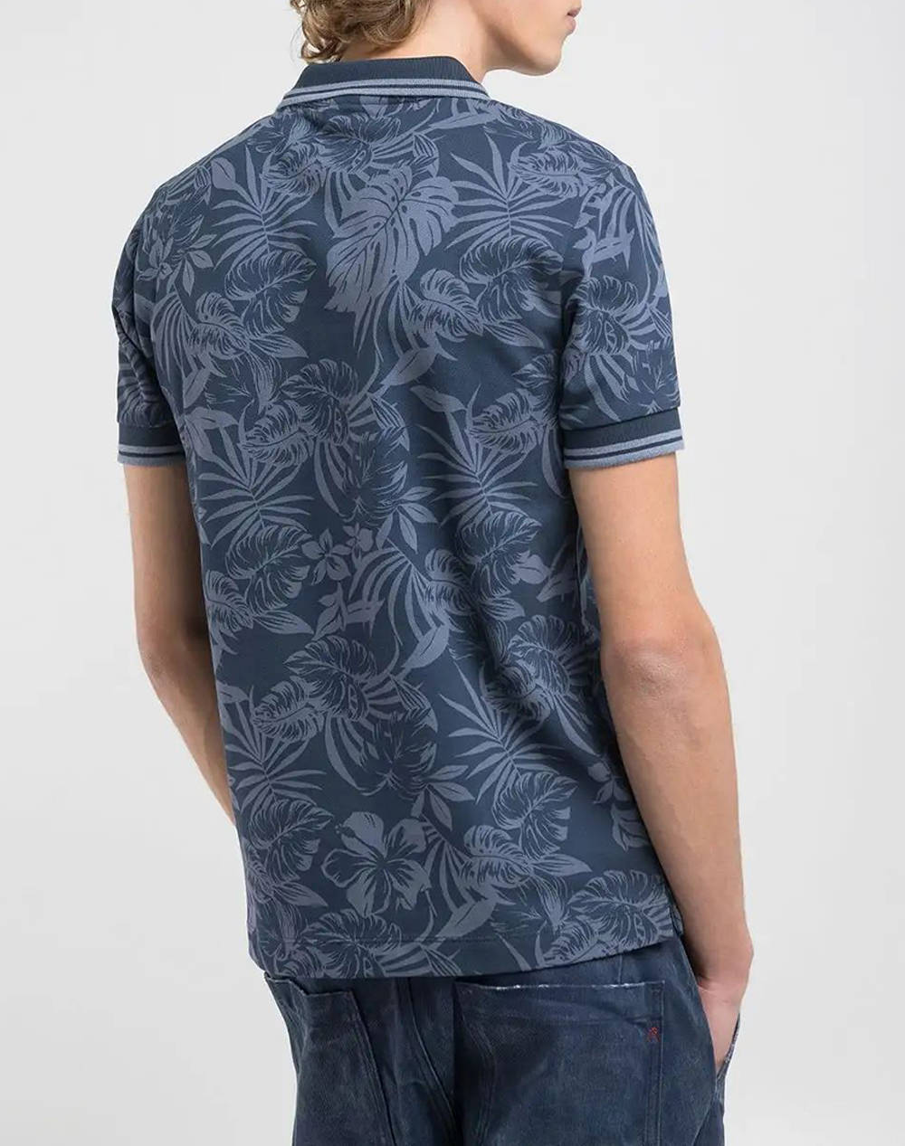 REPLAY Polo shirt FP