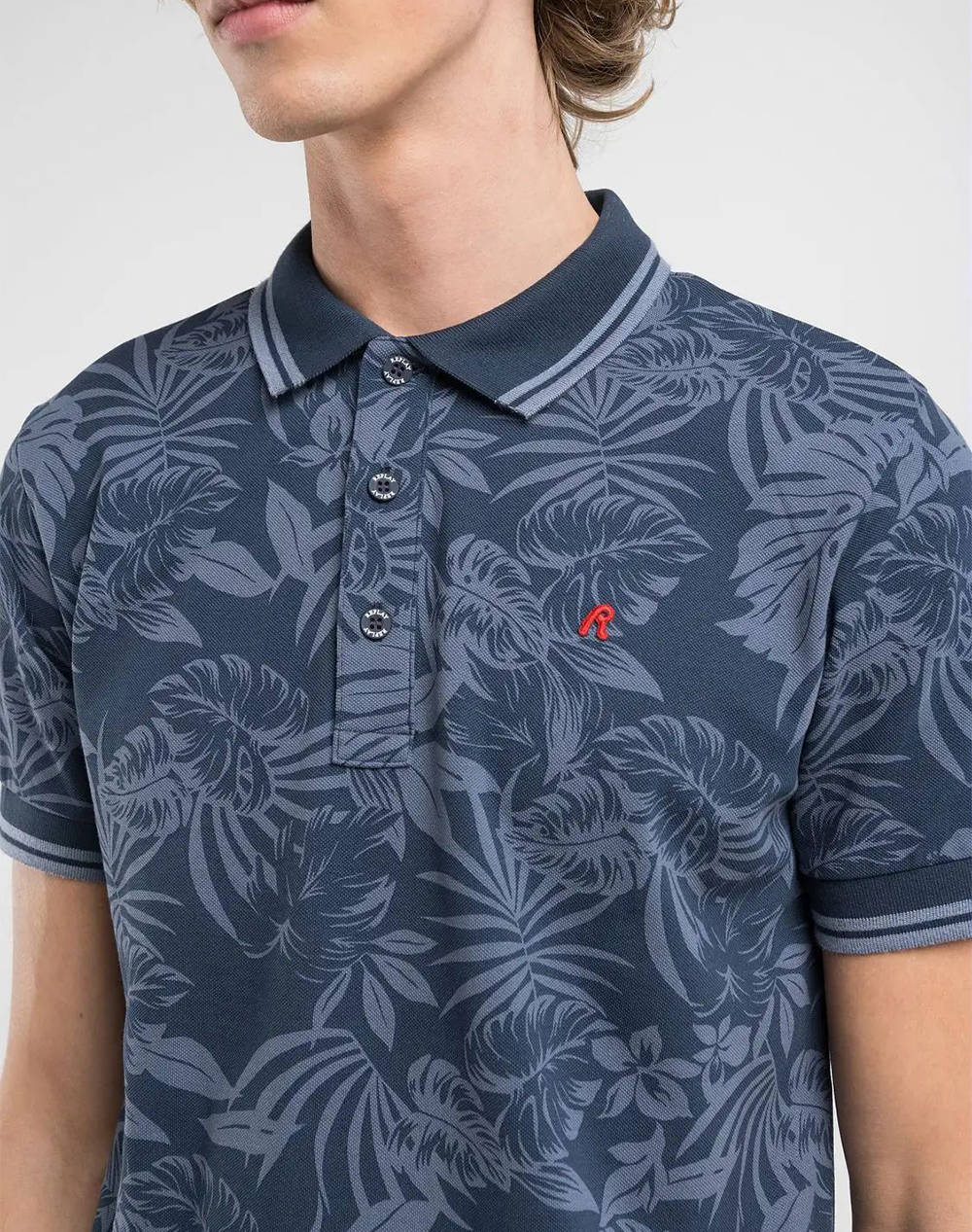 REPLAY Polo shirt FP