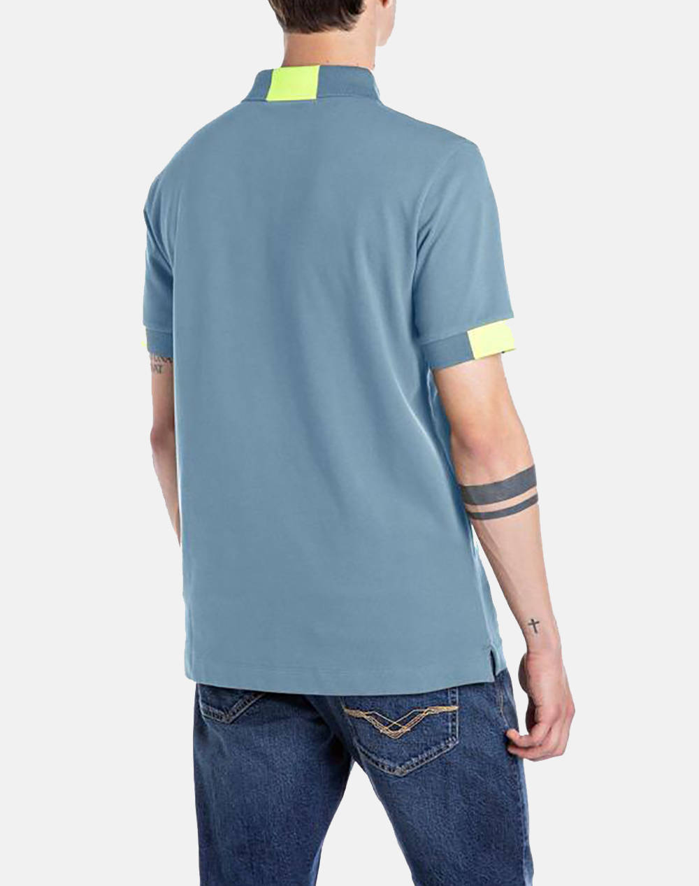 REPLAY Polo shirt FP