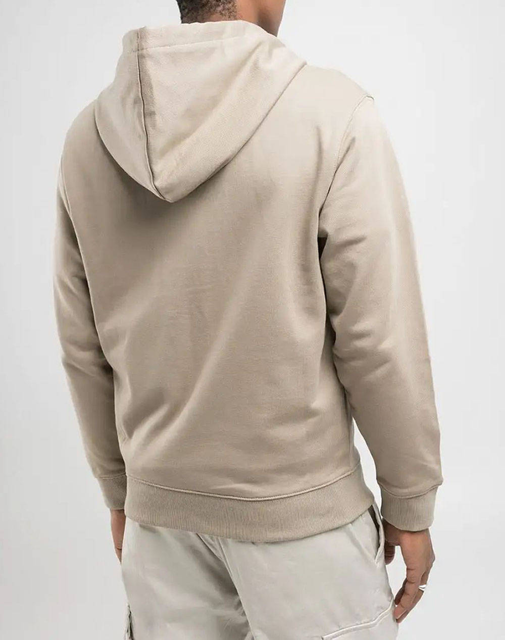 REPLAY Bluza de trening (fleece)