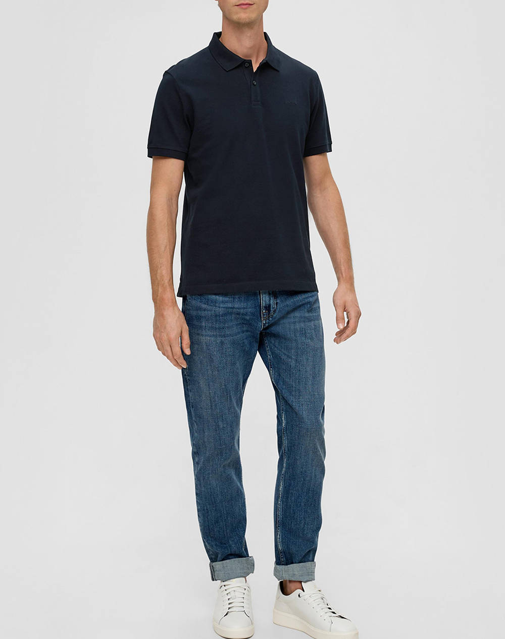 s.Oliver Bluza Polo