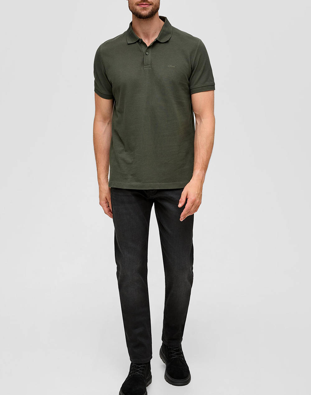 s.Oliver Bluza Polo