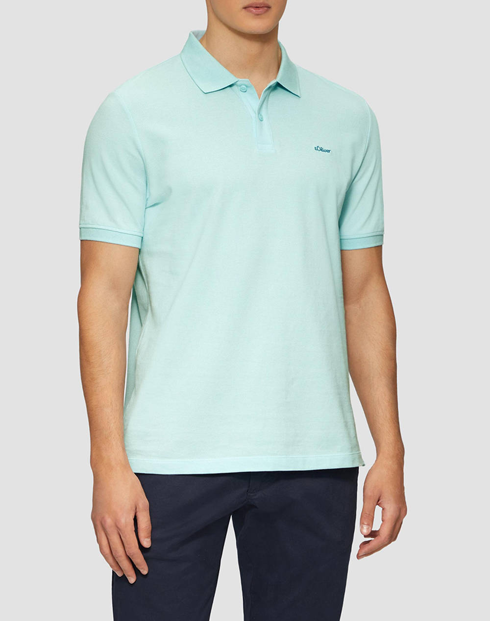 s.Oliver Bluza Polo