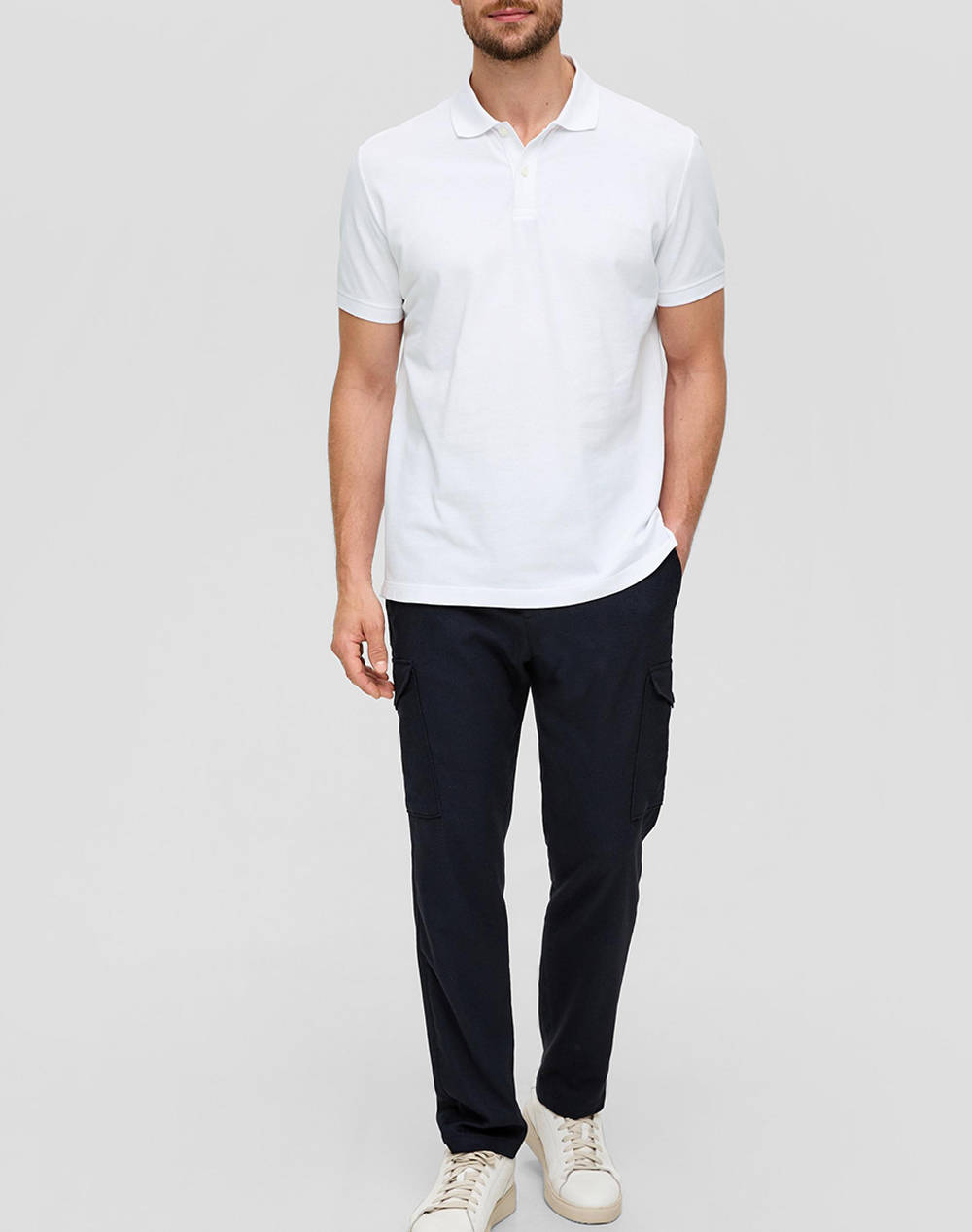 s.Oliver Bluza Polo
