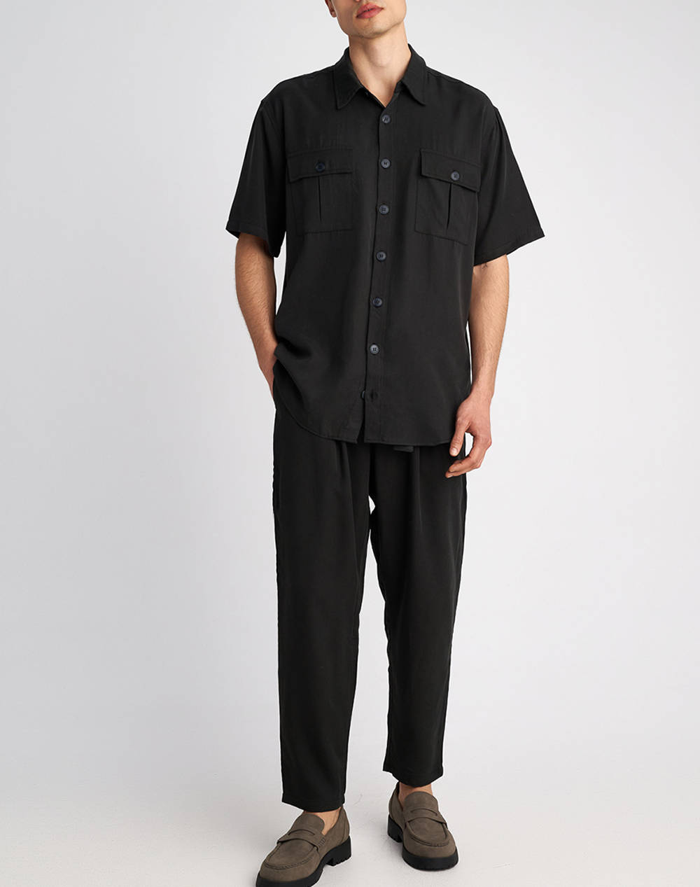 STAFF Man Ascot Pant