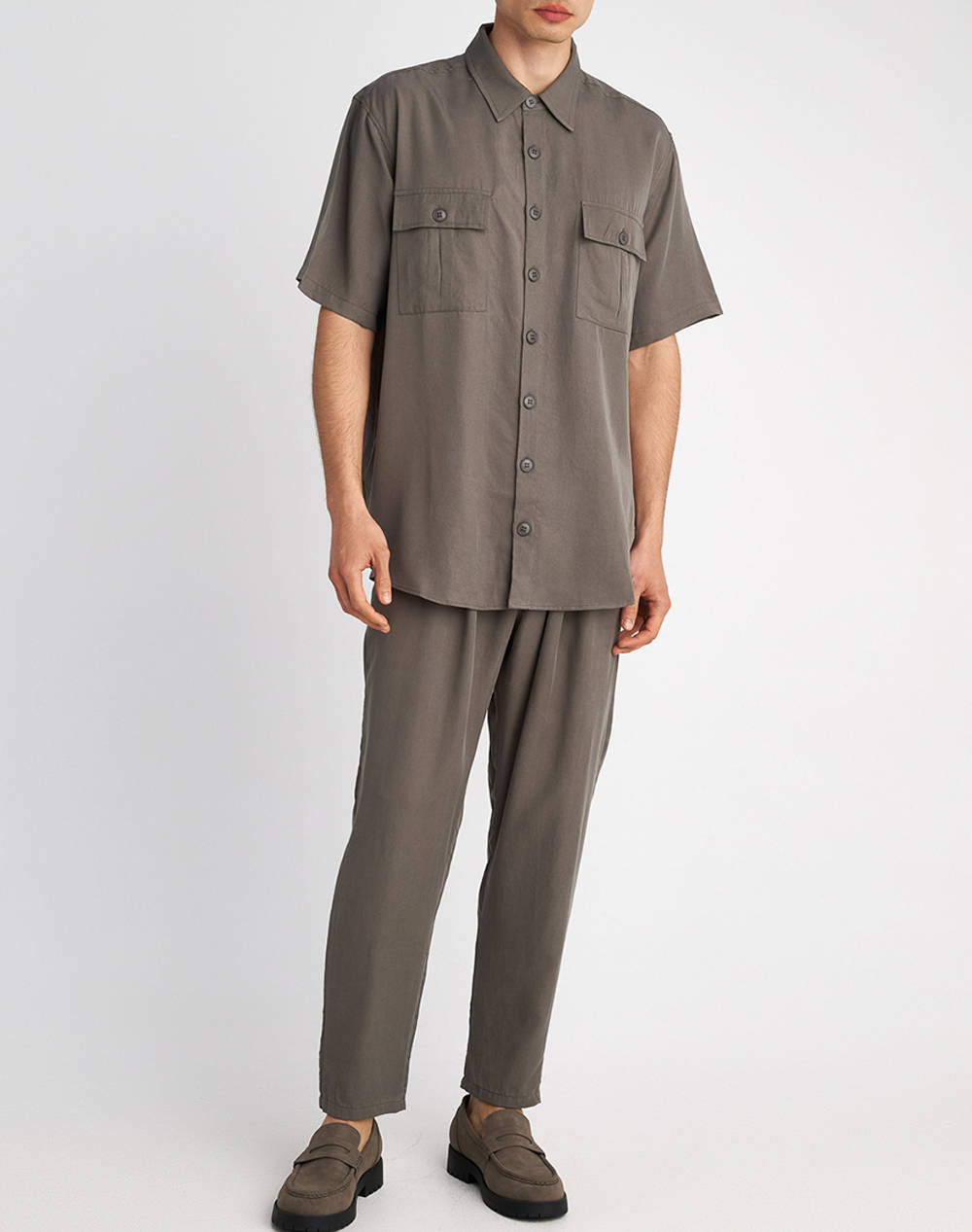 STAFF Man Ascot Pant