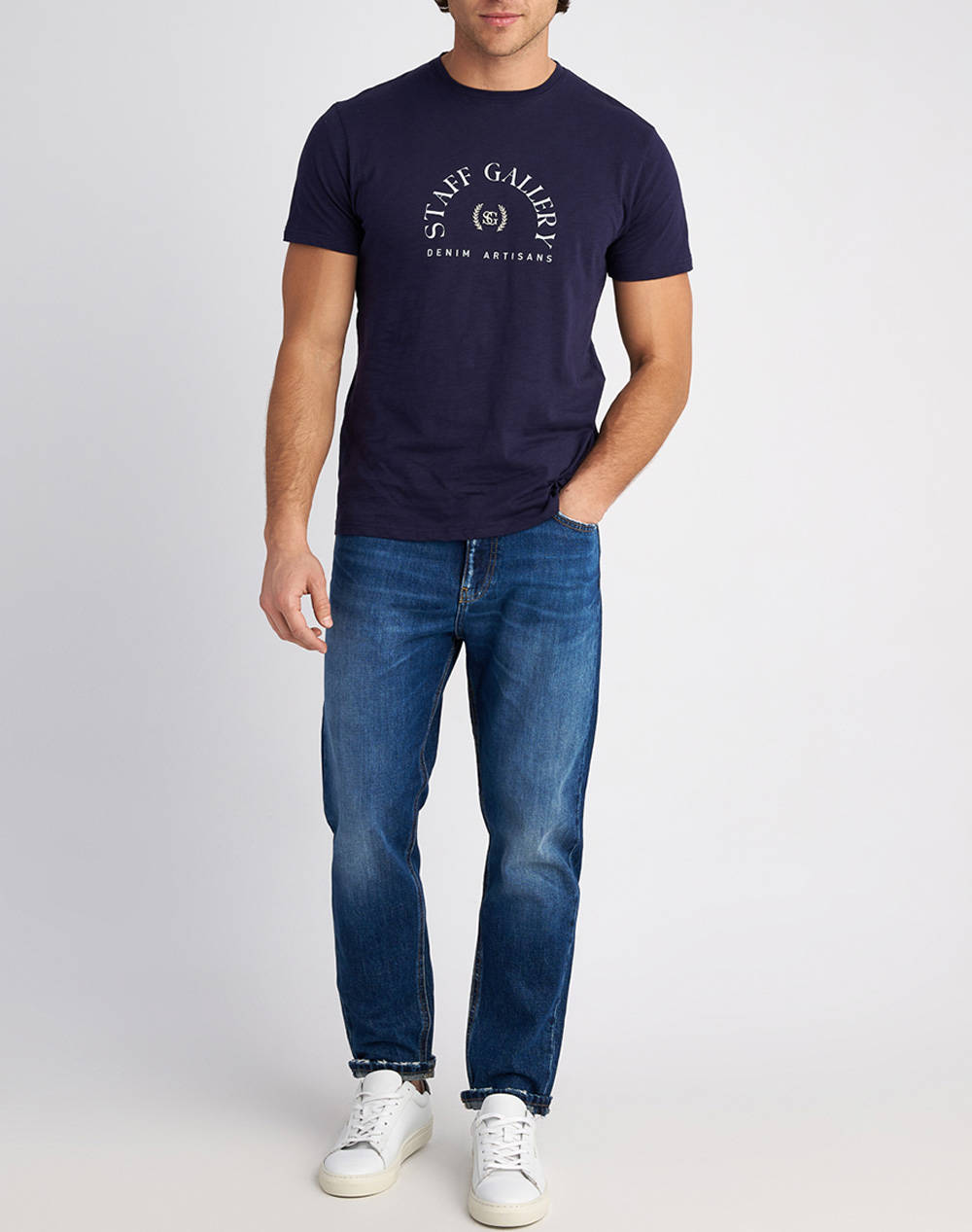 STAFF Devis Man Pant