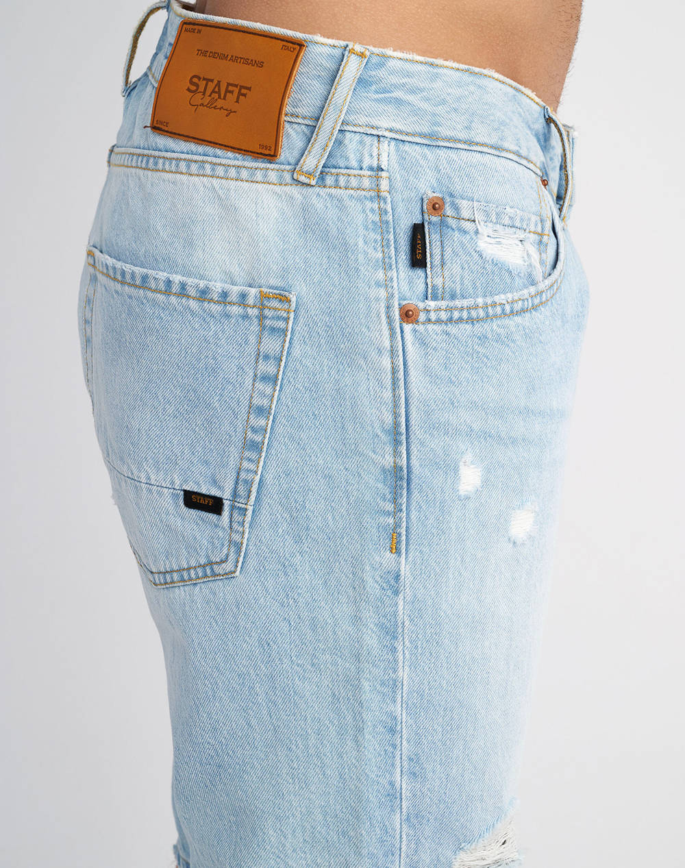 STAFF Paolo Man Pant