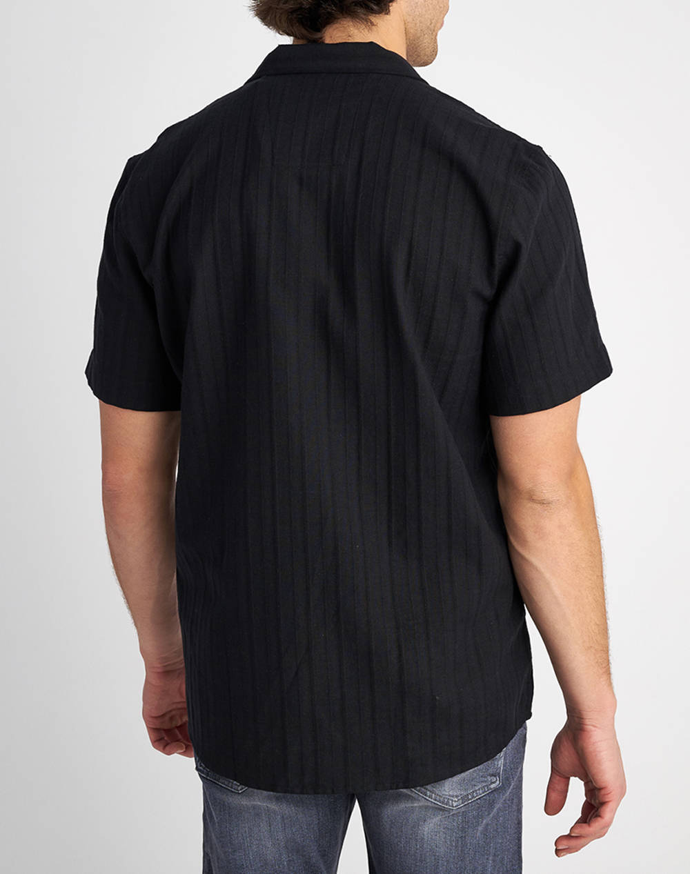 STAFF Man Shirt Ron Short Sleeve