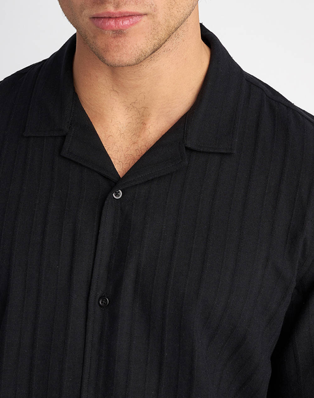 STAFF Man Shirt Ron Short Sleeve