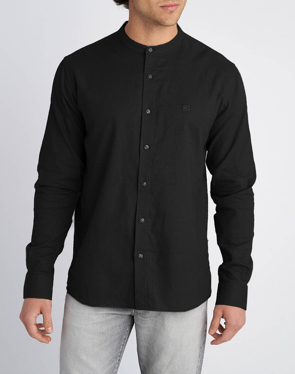 STAFF Man Shirt Diver Long Sleeve