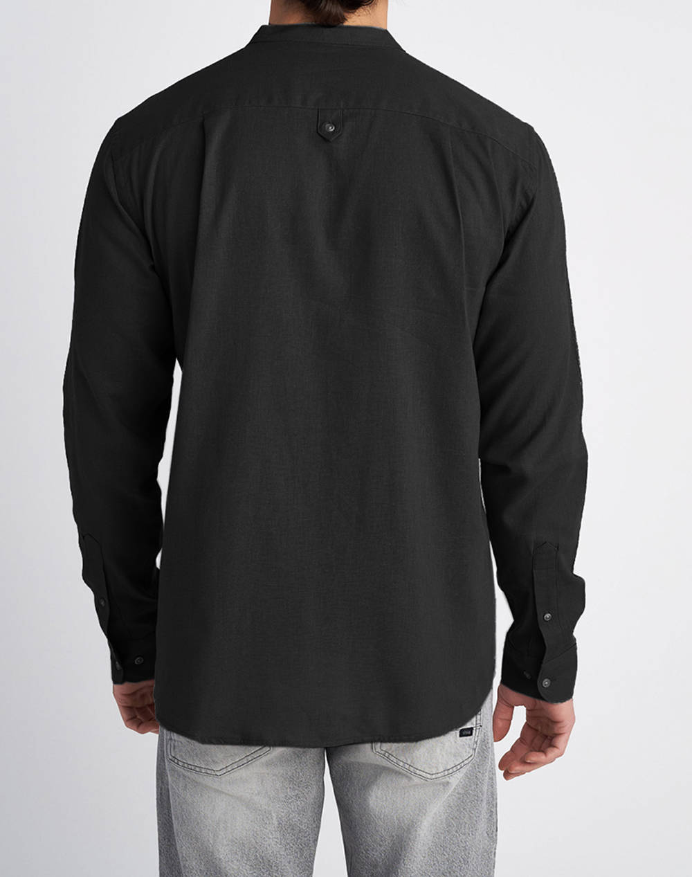 STAFF Man Shirt Diver Long Sleeve