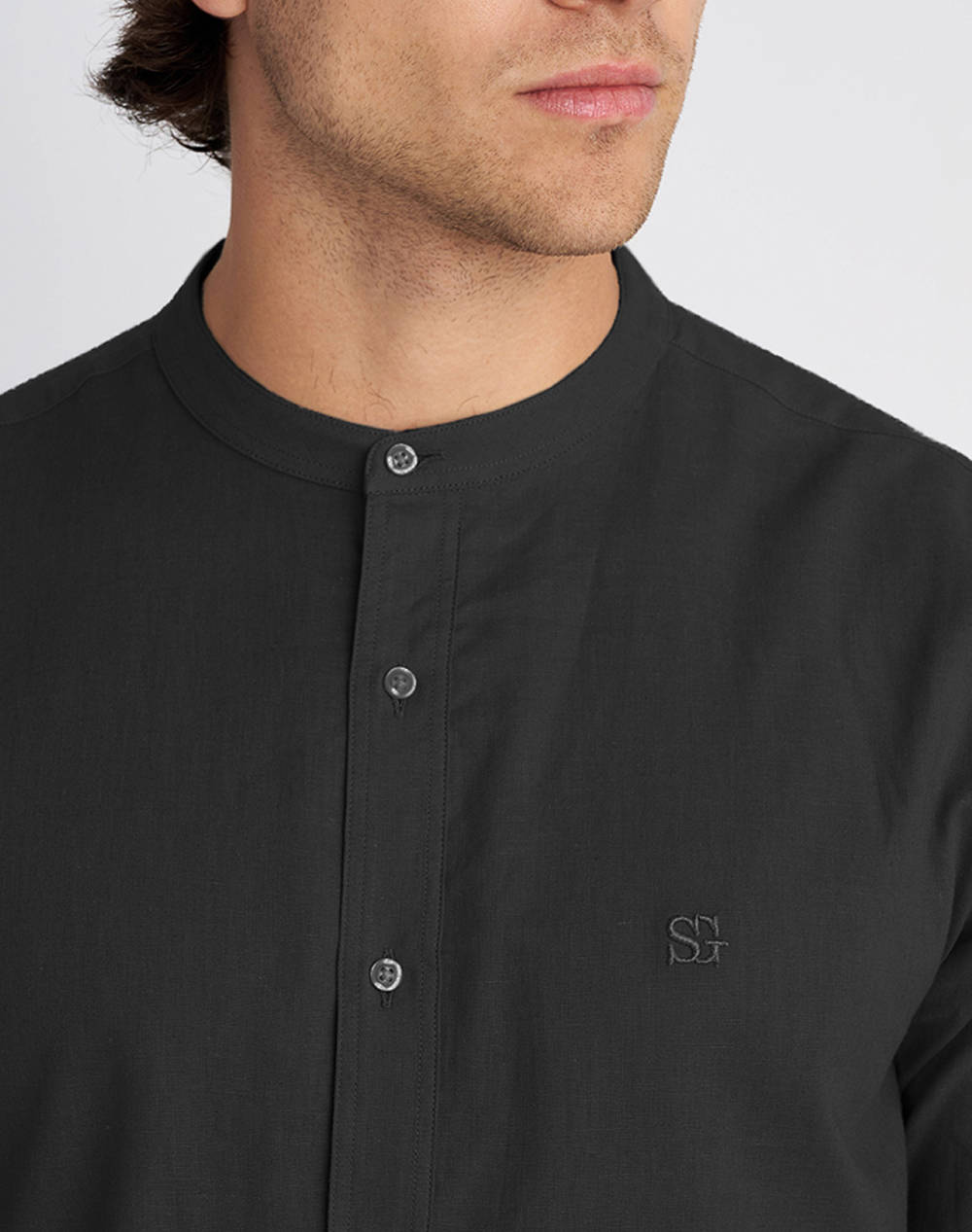 STAFF Man Shirt Diver Long Sleeve