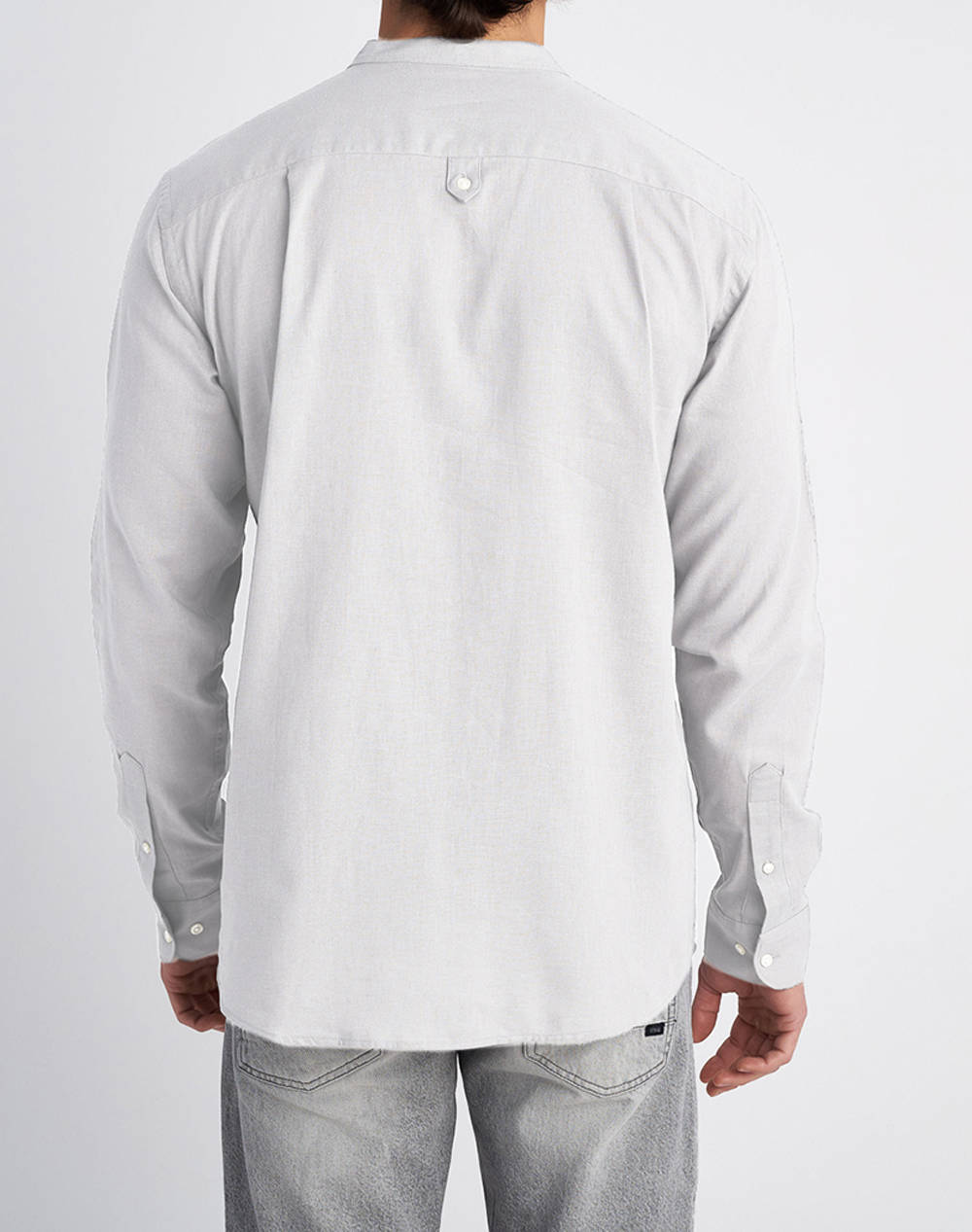 STAFF Man Shirt Diver Long Sleeve