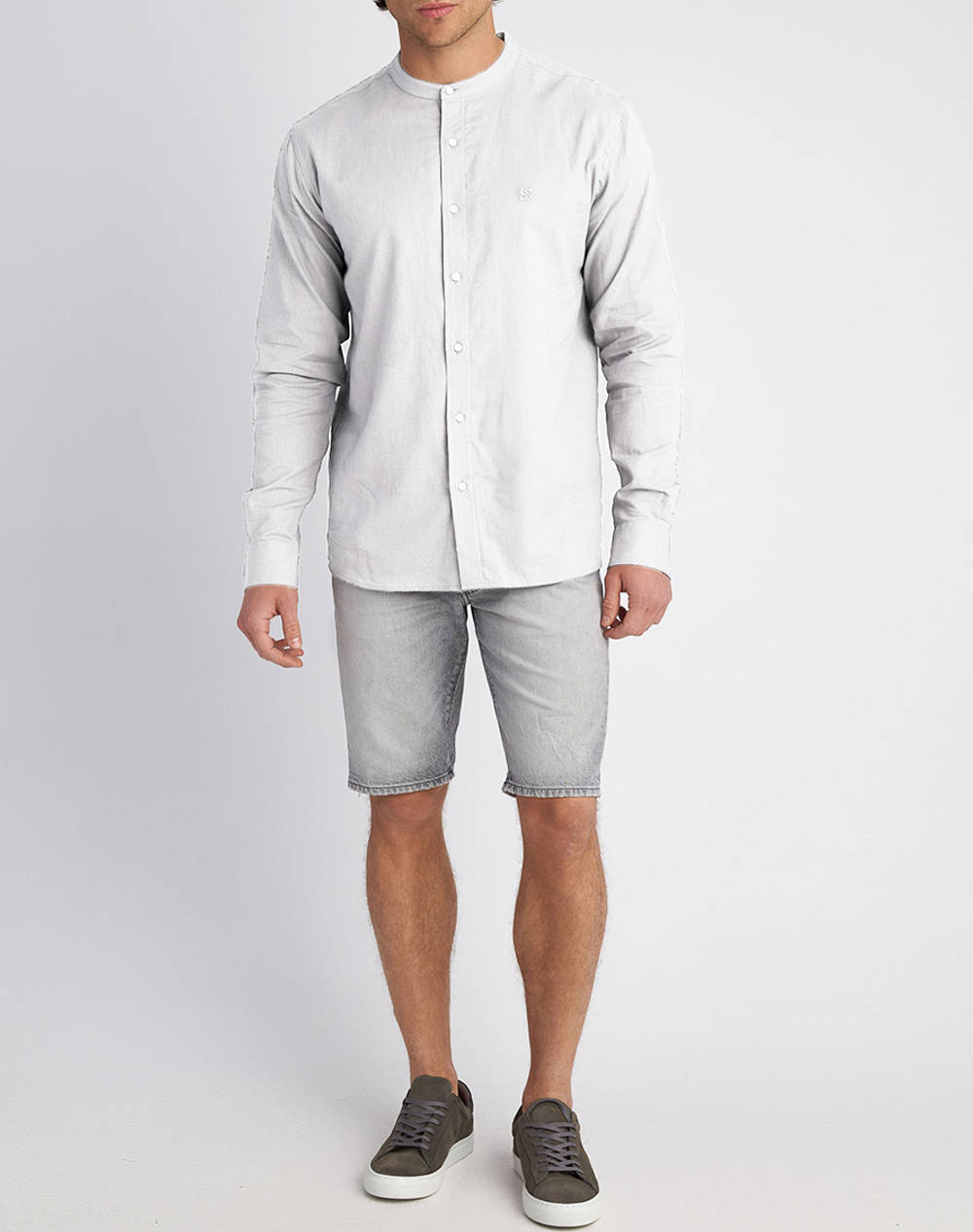 STAFF Man Shirt Diver Long Sleeve