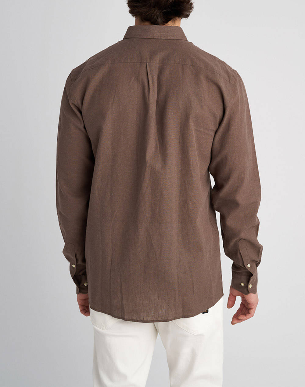 STAFF Man Shirt Hummel Long Sleeve