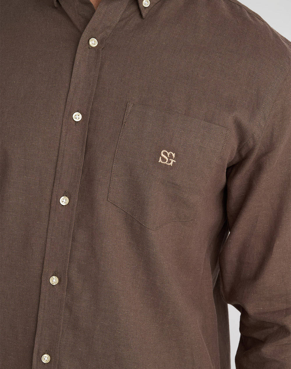 STAFF Man Shirt Hummel Long Sleeve