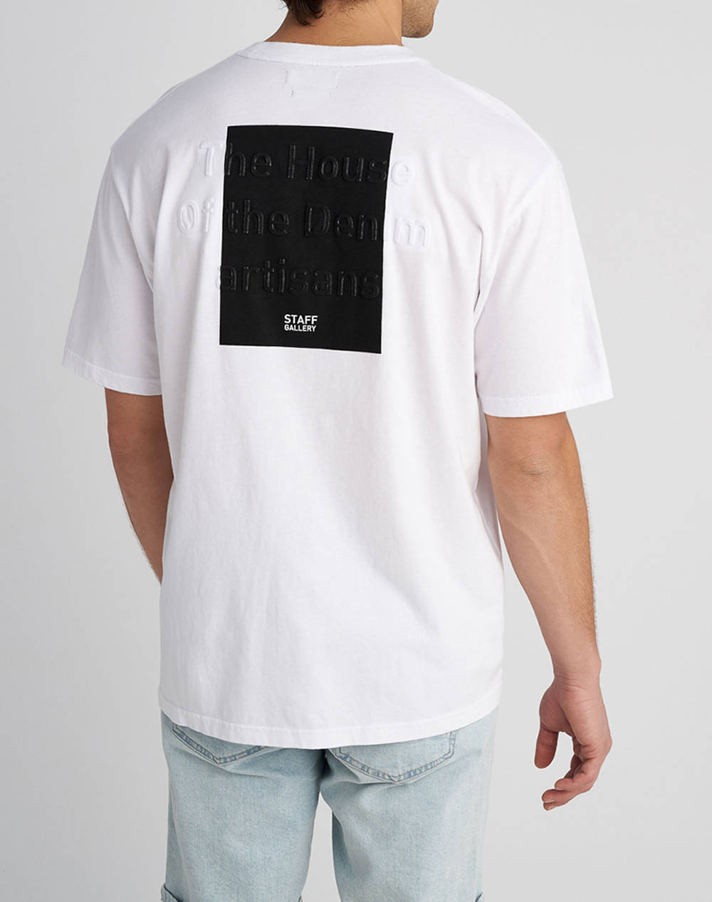 STAFF Man T-Shirt Marco